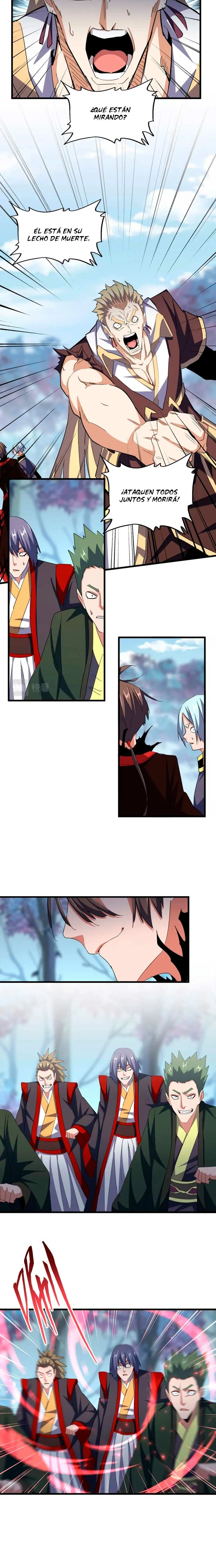 Emperador magico (magic emperor) > Capitulo 354 > Page 101